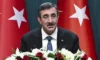 Cumhurbaşkanı Yardımcısı Yılmaz: Arama kurtarma çalışmalarına her türlü desteği sağlıyoruz