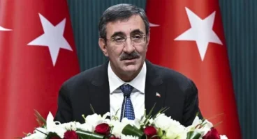 Cumhurbaşkanı Yardımcısı Yılmaz: Arama kurtarma çalışmalarına her türlü desteği sağlıyoruz