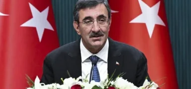 Cumhurbaşkanı Yardımcısı Yılmaz: Arama kurtarma çalışmalarına her türlü desteği sağlıyoruz