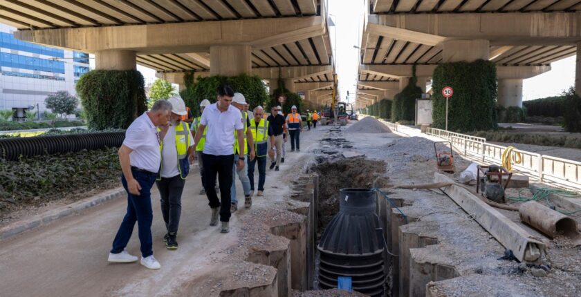 İzmir Alsancak Limanı’nda Altyapı Çalışmaları Hızlandı
