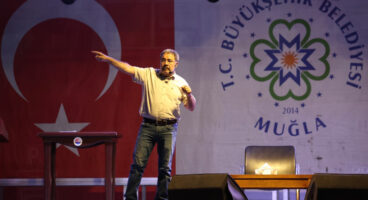 Muğla Dalaman'da kitapla 4. buluşma