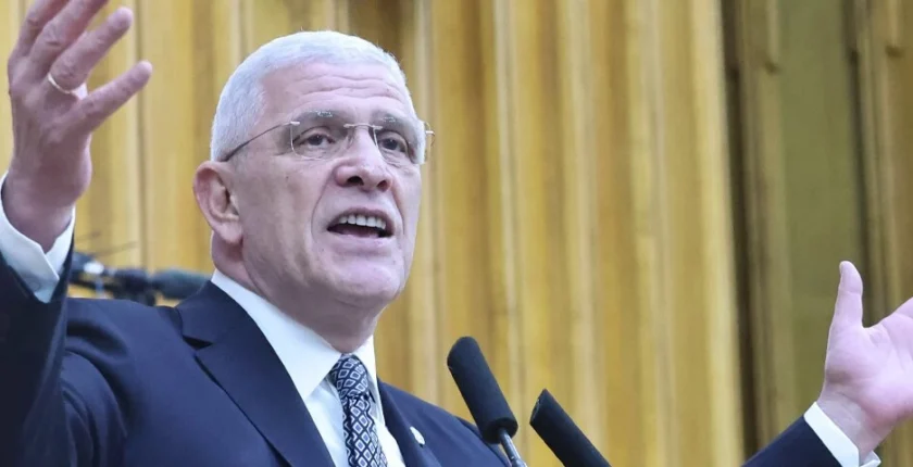 Dervişoğlu: İlk kez ihanete uğramıyoruz
