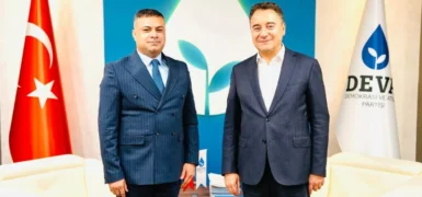 DEVA Partisi Genel Başkanı Ali Babacan, Kars’a geliyor