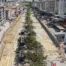 Dikimevi-Natoyolu hattı tüm hızıyla ilerliyor