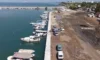 Dörtyol balıkçı barınağı yenileniyor