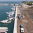 Dörtyol balıkçı barınağı yenileniyor