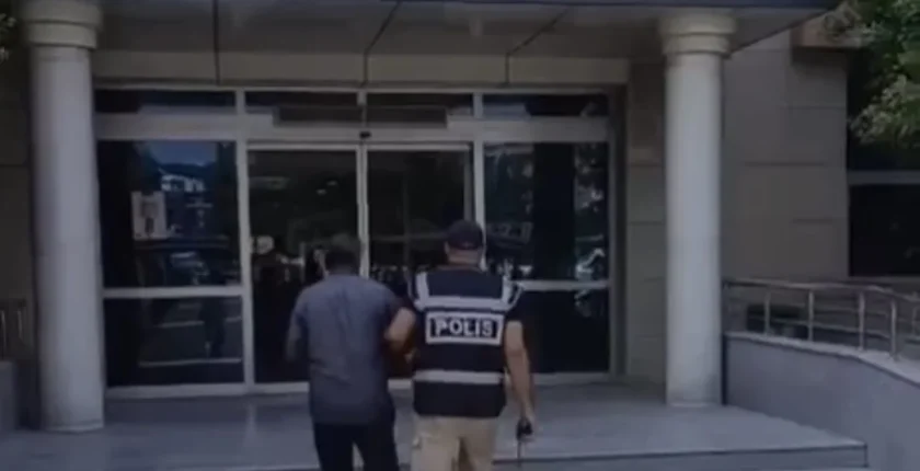 Hatay Dörtyol'da aranan hükümlü yakalandı