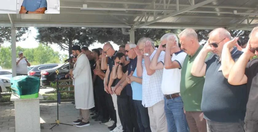 Dr. Erkut Karaca’ya Düzce'de “hüzünlü” veda
