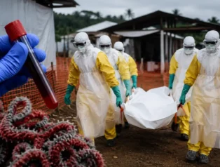 DSÖ’den Ebola uyarısı: KDC’de risk çok yüksek