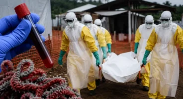 DSÖ’den Ebola uyarısı: KDC’de risk çok yüksek