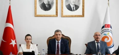 Düden Çayı’nda kirliliğe geçit yok: Yaptırımlar tavizsiz uygulanacak