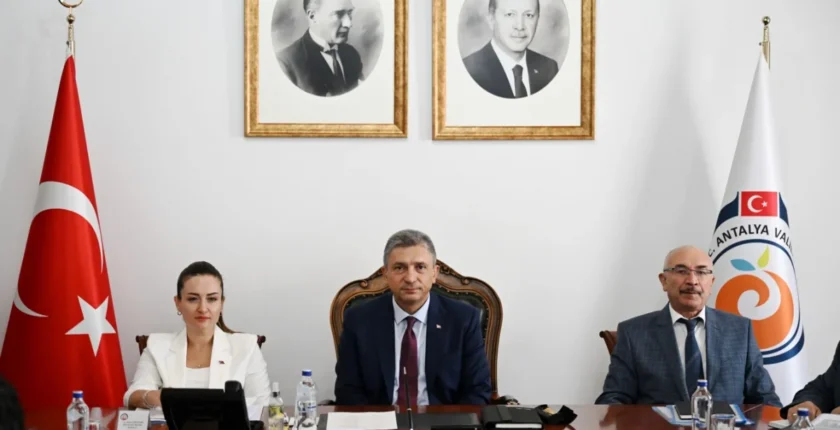 Düden Çayı’nda kirliliğe geçit yok: Yaptırımlar tavizsiz uygulanacak