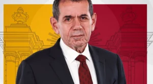 Dursun Özbek'ten Galatasaray'a şampiyonluk mesajı… Hedef 2027!