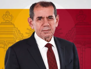 Dursun Özbek'ten Galatasaray'a şampiyonluk mesajı… Hedef 2027!