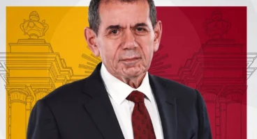 Dursun Özbek'ten Galatasaray'a şampiyonluk mesajı… Hedef 2027!