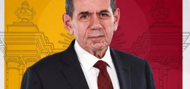 Dursun Özbek'ten Galatasaray'a şampiyonluk mesajı… Hedef 2027!