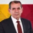Dursun Özbek'ten Galatasaray'a şampiyonluk mesajı… Hedef 2027!