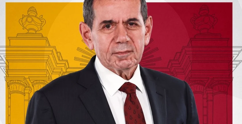 Dursun Özbek'ten Galatasaray'a şampiyonluk mesajı… Hedef 2027!