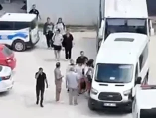 Düzce Akçakoca’da telefon dolandırıcılığı operasyonu: 53 gözaltı