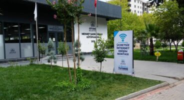 Adıyaman’da 8 Noktada Ücretsiz Wi-Fi Dönemi Başladı