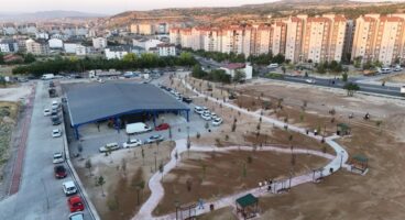 Nevşehir’de Mehmet Akif Ersoy Mahallesi’ne Modern Kapalı Pazar Alanı
