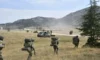 Eğirdir’de komandoların zorlu eğitimi tamamlandı