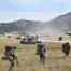 Eğirdir’de komandoların zorlu eğitimi tamamlandı