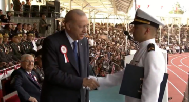 Erdoğan: Türkiye artık farklı bir ligin oyuncusudur