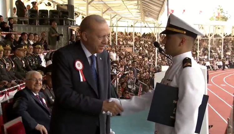 Erdoğan: Türkiye artık farklı bir ligin oyuncusudur
