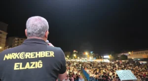 Elazığ’da gastronomi festivalinde 21 bin vatandaşa güvenlik bilgilendirmesi