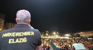 Elazığ’da gastronomi festivalinde 21 bin vatandaşa güvenlik bilgilendirmesi