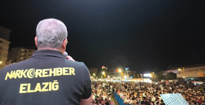 Elazığ’da gastronomi festivalinde 21 bin vatandaşa güvenlik bilgilendirmesi