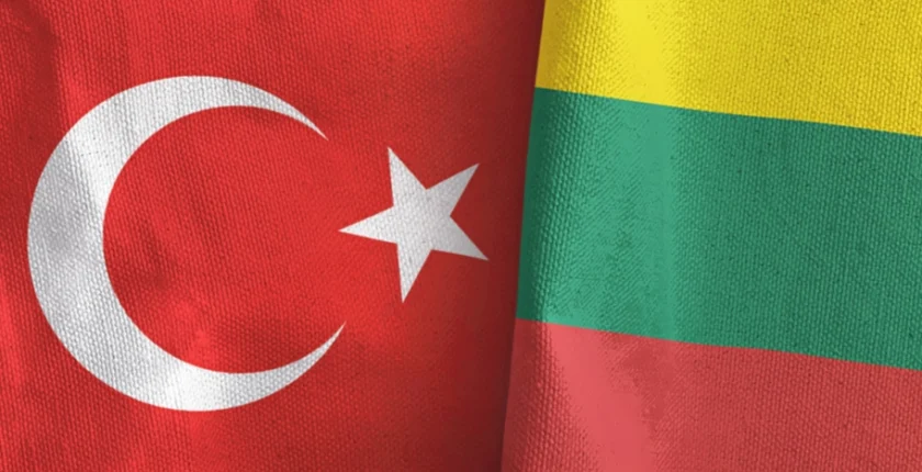 Erdoğan’dan Litvanya’ya yeni dönem mesajı