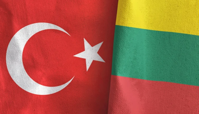 Erdoğan’dan Litvanya’ya yeni dönem mesajı