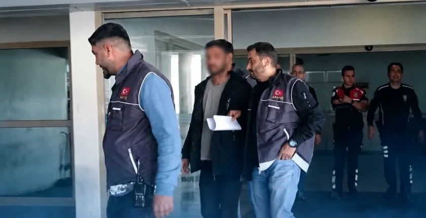 Erzurum’da kanlı kavganın ardından kaçmıştı: Şüpheli yakalandı