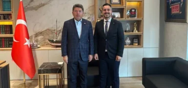 Eski Adalet bakanı Yılmaz Tuç’tan Kumluca’ya destek sözü