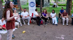 Eskişehir’de Ebeveyn Destek Çemberi düzenlendi