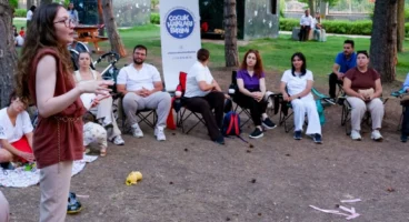 Eskişehir’de Ebeveyn Destek Çemberi düzenlendi