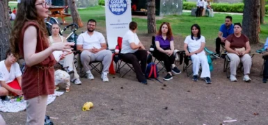 Eskişehir’de Ebeveyn Destek Çemberi düzenlendi