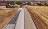 Afşin’de Kırsal Ulaşımı Güçlendiren Yol Çalışması