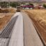 Afşin’de Kırsal Ulaşımı Güçlendiren Yol Çalışması