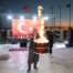 Nevşehir’de Yaz Akşamı Buluşmalarına Yoğun Katılım