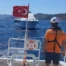 Fethiye açıklarında arızalanan tekne kurtarıldı