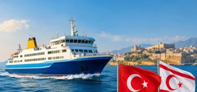 Filo Denizcilik'in tüm KKTC seferleri durduruldu
