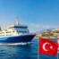 Filo Denizcilik'in tüm KKTC seferleri durduruldu