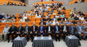 Fırat Üniversitesinde Harput Klasik Kıraat Meclisi başladı