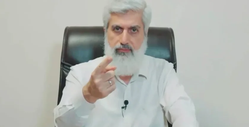 Furkan Vakfı operasyonunda; Kuytul’a ‘örgüt kurma ve yönetme’ suçlaması