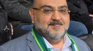 Gaziantep Milletvekili Gürban İYİ Parti'den istifa etti