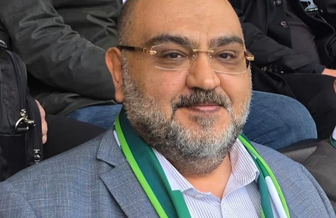 Gaziantep Milletvekili Gürban İYİ Parti'den istifa etti
