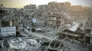 Gazze’de Can Kaybı 73 Bin 419’a ulaştı
